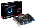 GIGABYTE Radeon R7 250X 1050Mhz PCI-E 3.0 1024Mb 4500Mhz 128 bit DVI HDMI HDCP (#2)