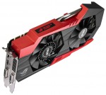 ASUS GeForce GTX 760 1085Mhz PCI-E 3.0 4096Mb 6008Mhz 256 bit 2xDVI HDMI HDCP (#4)