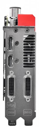 ASUS GeForce GTX 770 1111Mhz PCI-E 3.0 2048Mb 7010Mhz 256 bit 2xDVI HDMI HDCP (#4)