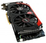 MSI Radeon R9 280X 1000Mhz PCI-E 3.0 6144Mb 6000Mhz 384 bit DVI HDMI HDCP (#3)