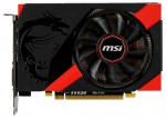 Видеокарта MSI Radeon R9 270X 1030Mhz PCI-E 3.0 2048Mb 5600Mhz 256 bit DVI HDMI HDCP