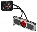 GIGABYTE Radeon R9 295X2 1018Mhz PCI-E 3.0 8192Mb 5000Mhz 1024 bit DVI HDCP (#2)