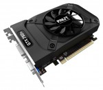 Palit GeForce GTX 750 Ti 1020Mhz PCI-E 3.0 1024Mb 5400Mhz 128 bit DVI Mini-HDMI HDCP (#2)