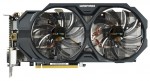 Видеокарта GIGABYTE GeForce GTX 760 1033Mhz PCI-E 3.0 2048Mb 6008Mhz 256 bit 2xDVI HDMI HDCP