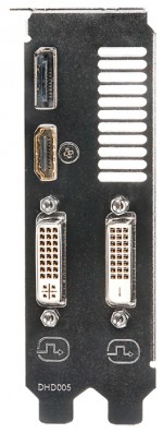 GIGABYTE GeForce GTX 760 1033Mhz PCI-E 3.0 2048Mb 6008Mhz 256 bit 2xDVI HDMI HDCP (#4)