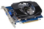 Видеокарта GIGABYTE GeForce GT 630 902Mhz PCI-E 2.0 2048Mb 1800Mhz 64 bit DVI HDMI HDCP