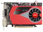 Видеокарта VTX3D Radeon HD 7730 800Mhz PCI-E 3.0 1024Mb 4500Mhz 128 bit DVI HDMI HDCP