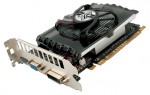 Видеокарта Point of View GeForce GTX 750 1020Mhz PCI-E 3.0 1024Mb 5000Mhz 128 bit DVI HDMI HDCP