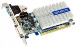 Видеокарта GIGABYTE GeForce 210 520Mhz PCI-E 2.0 1024Mb 1200Mhz 64 bit DVI HDMI HDCP