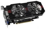Видеокарта ASUS GeForce GTX 750 Ti 1020Mhz PCI-E 3.0 2048Mb 5400Mhz 128 bit 2xDVI HDMI HDCP