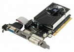 Sapphire Radeon R7 240 780Mhz PCI-E 3.0 1024Mb 1600Mhz 64 bit DVI HDMI HDCP (#2)