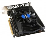 MSI GeForce GTX 750 1059Mhz PCI-E 3.0 2048Mb 5000Mhz 128 bit DVI HDMI HDCP (#4)