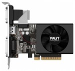 Видеокарта Palit GeForce GT 630 902Mhz PCI-E 2.0 2048Mb 1600Mhz 64 bit DVI HDMI HDCP