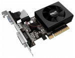 Palit GeForce GT 630 902Mhz PCI-E 2.0 2048Mb 1600Mhz 64 bit DVI HDMI HDCP (#2)