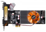 Видеокарта ZOTAC GeForce GT 610 810Mhz PCI-E 1024Mb 1333Mhz 64 bit DVI HDMI HDCP