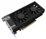 Gainward GeForce GTX 750 1085Mhz PCI-E 3.0 1024Mb 5100Mhz 128 bit DVI Mini-HDMI HDCP Dual Fan (#2)