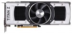 Видеокарта GIGABYTE GeForce GTX TITAN Z 706Mhz PCI-E 3.0 12288Mb 7000Mhz 768 bit 2xDVI HDMI HDCP