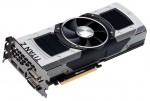 Видеокарта EVGA GeForce GTX TITAN Z 705Mhz PCI-E 3.0 12288Mb 7000Mhz 768 bit 2xDVI HDMI HDCP