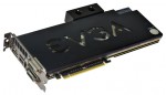 EVGA GeForce GTX TITAN Z 758Mhz PCI-E 3.0 12288Mb 7000Mhz 768 bit 2xDVI HDMI HDCP