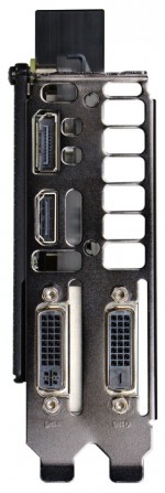 EVGA GeForce GTX TITAN Z 758Mhz PCI-E 3.0 12288Mb 7000Mhz 768 bit 2xDVI HDMI HDCP (#4)