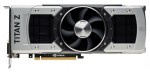 Видеокарта Gainward GeForce GTX TITAN Z 705Mhz PCI-E 3.0 12288Mb 7000Mhz 768 bit 2xDVI HDMI HDCP