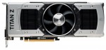 Видеокарта MSI GeForce GTX TITAN Z 705Mhz PCI-E 3.0 12288Mb 7000Mhz 768 bit 2xDVI HDMI HDCP