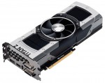 MSI GeForce GTX TITAN Z 705Mhz PCI-E 3.0 12288Mb 7000Mhz 768 bit 2xDVI HDMI HDCP (#2)