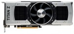 Видеокарта ZOTAC GeForce GTX TITAN Z 705Mhz PCI-E 3.0 12288Mb 7000Mhz 768 bit 2xDVI HDMI HDCP
