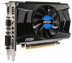 MSI GeForce GT 740 1006Mhz PCI-E 3.0 2048Mb 1782Mhz 128 bit DVI HDMI HDCP (#3)