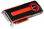 Видеокарта MSI Radeon HD 7970 925Mhz PCI-E 3.0 3072Mb 5500Mhz 384 bit DVI HDMI HDCP