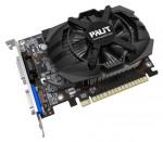 Palit GeForce GT 740 993Mhz PCI-E 3.0 1024Mb 5000Mhz 128 bit DVI Mini-HDMI HDCP (#2)