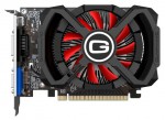 Видеокарта Gainward GeForce GT 740 1058Mhz PCI-E 3.0 2048Mb 5000Mhz 128 bit DVI Mini-HDMI HDCP