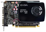 EVGA GeForce GT 740 1059Mhz PCI-E 3.0 4096Mb 1334Mhz 128 bit 2xDVI Mini-HDMI HDCP