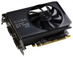 EVGA GeForce GT 740 1085Mhz PCI-E 3.0 4096Mb 5000Mhz 128 bit 2xDVI Mini-HDMI HDCP (#2)