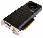 PNY GeForce GTX 760 980Mhz PCI-E 3.0 2048Mb 6008Mhz 256 bit 2xDVI HDMI HDCP