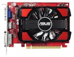 Видеокарта ASUS Radeon R7 250 1060Mhz PCI-E 3.0 2048Mb 1800Mhz 128 bit DVI HDMI HDCP