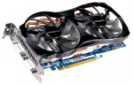 Видеокарта GIGABYTE GeForce GTX 560 810Mhz PCI-E 2.0 1024Mb 4008Mhz 256 bit 2xDVI Mini-HDMI HDCP