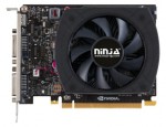 Sinotex Ninja GeForce GTX 650 1058Mhz PCI-E 3.0 1024Mb 5000Mhz 128 bit 2xDVI Mini-HDMI HDCP