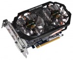 GIGABYTE GeForce GTX 750 Ti 1163Mhz PCI-E 3.0 2048Mb 5400Mhz 128 bit 2xDVI 2xHDMI HDCP (#2)