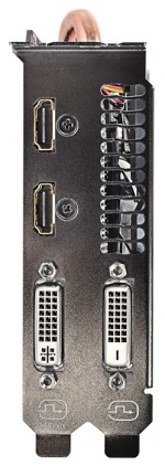 GIGABYTE GeForce GTX 750 Ti 1163Mhz PCI-E 3.0 2048Mb 5400Mhz 128 bit 2xDVI 2xHDMI HDCP (#4)