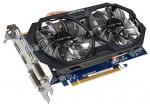 Видеокарта GIGABYTE Radeon R7 260X 1188Mhz PCI-E 3.0 2048Mb 6000Mhz 128 bit 2xDVI HDMI HDCP