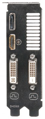 GIGABYTE Radeon R7 260X 1188Mhz PCI-E 3.0 2048Mb 6000Mhz 128 bit 2xDVI HDMI HDCP (#2)