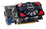 Видеокарта ASUS GeForce GT 740 993Mhz PCI-E 3.0 2048Mb 1782Mhz 128 bit DVI HDMI HDCP