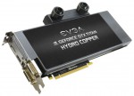 EVGA GeForce GTX TITAN 928Mhz PCI-E 3.0 6144Mb 6008Mhz 384 bit 2xDVI HDMI HDCP