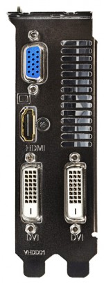 GIGABYTE Radeon R7 250X 1020Mhz PCI-E 3.0 2048Mb 4500Mhz 128 bit 2xDVI HDMI HDCP (#3)