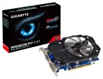GIGABYTE Radeon R7 240 900Mhz PCI-E 3.0 2048Mb 1600Mhz 128 bit DVI HDMI HDCP (#3)