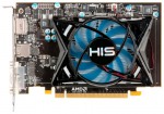 Видеокарта HIS Radeon HD 7750 800Mhz PCI-E 3.0 1024Mb 4500Mhz 128 bit DVI HDMI HDCP