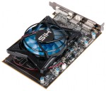 HIS Radeon HD 7750 800Mhz PCI-E 3.0 1024Mb 4500Mhz 128 bit DVI HDMI HDCP (#3)
