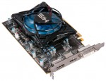 HIS Radeon HD 7750 800Mhz PCI-E 3.0 1024Mb 4500Mhz 128 bit DVI HDMI HDCP (#4)