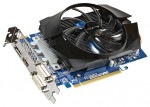Видеокарта GIGABYTE Radeon R7 260X 1188Mhz PCI-E 3.0 2048Mb 6000Mhz 128 bit 2xDVI HDMI HDCP rev. 2.0